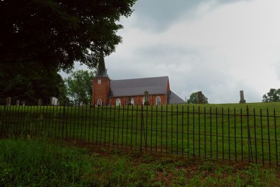 Mossy Creek Presbyterian Church