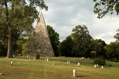 Hollywood Cemetery, Richmond
