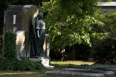 Hollywood Cemetery, Richmond