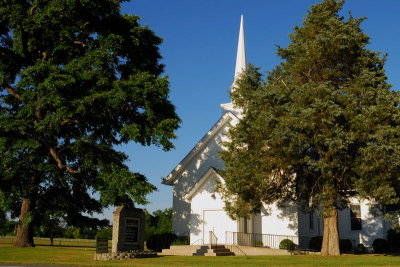 Flat Rock Methodist Church