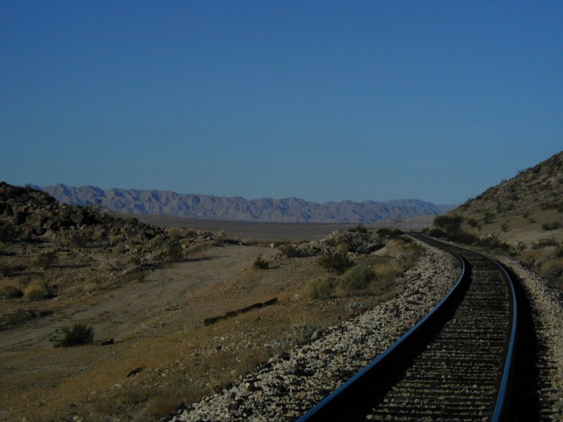 Rail-line