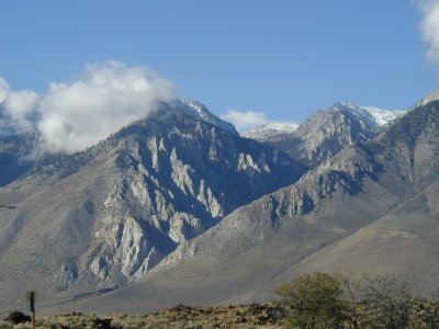 Sierra Nevadas