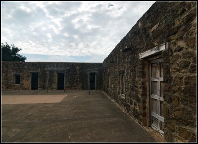 Mission Walls