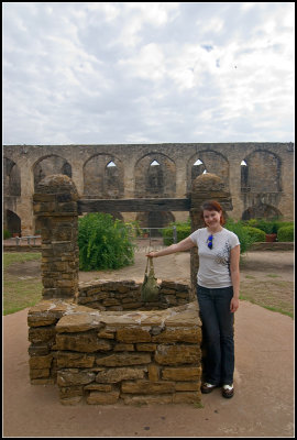 Mari and the Mission Well