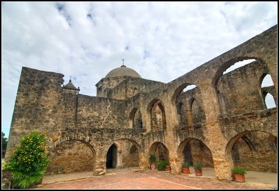 Mission San Jos II
