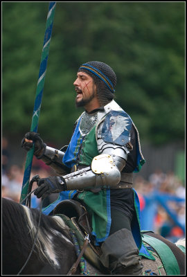 Jousting Tournament II