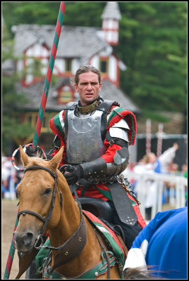 Jousting Tournament III