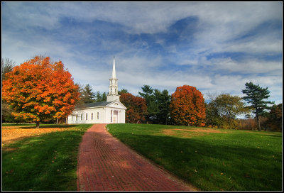 Martha-Mary Chapel II