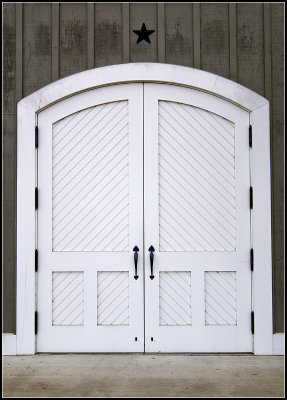 Doors of Napa Valley