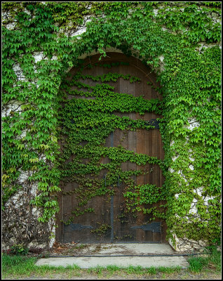 Grgish Hills Side Door
