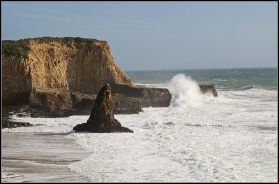 Coastal Rocks I