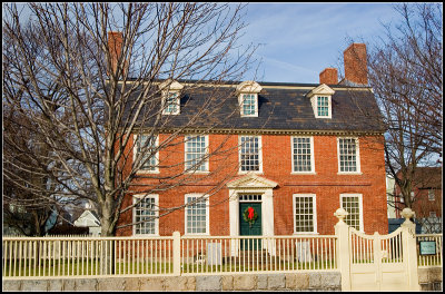 Derby House