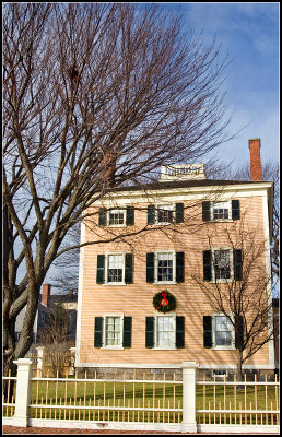 Hawkes House