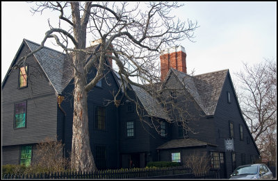 The House of the Seven Gables