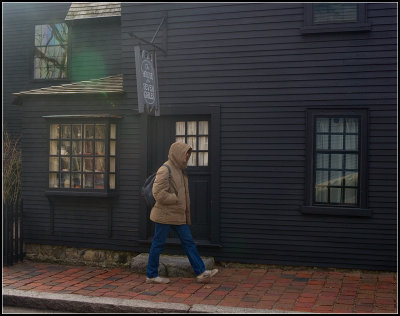 Dennis Walking