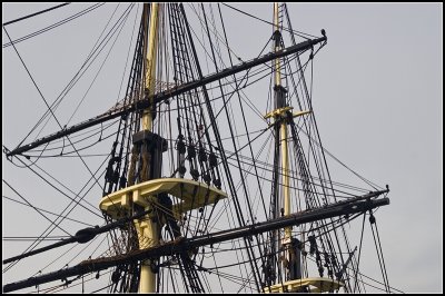 Rigging I