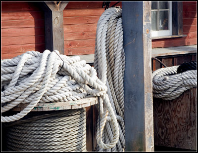 Ropes