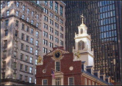 Old State House III