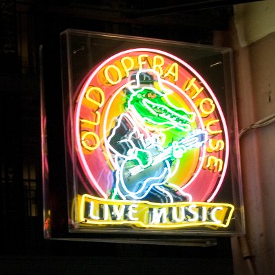 Old Opera House