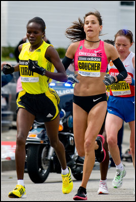 Kara Goucher I