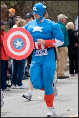 Captain America