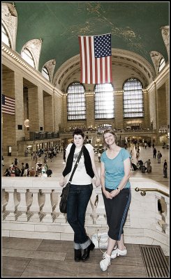 At Grand Central Station II