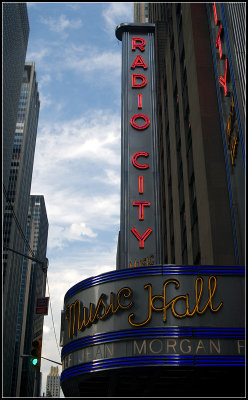 Radio City Music Hall II