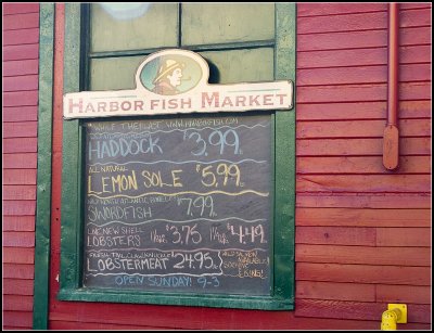 Fish Market