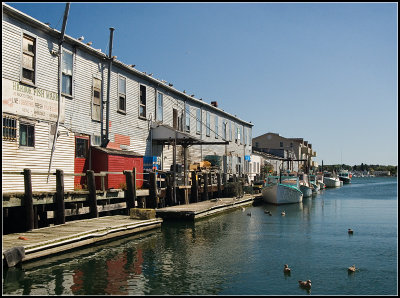 Wharf I