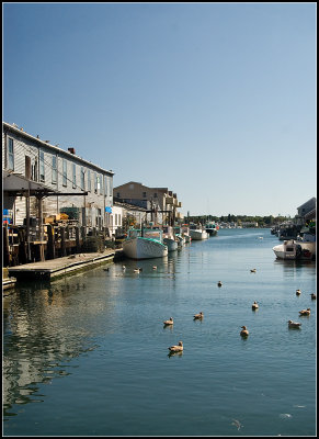 Wharf II