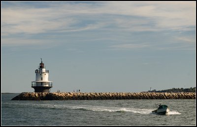 Spring Point Ledge Lighthouse I
