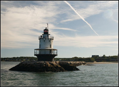 Spring Point Ledge Lighthouse III