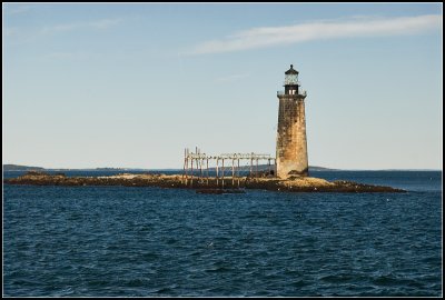 Ram Island Ledge Lighthouse II