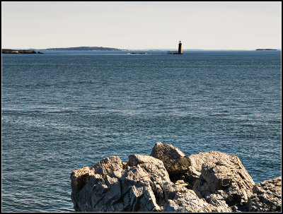 Rocks and Water