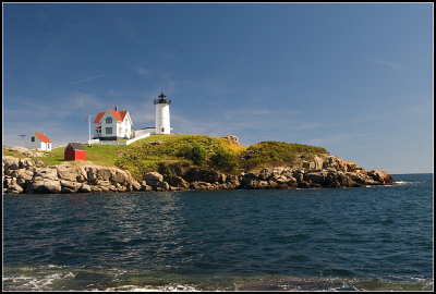 Cape Neddick (Nubble) Lighthouse IV