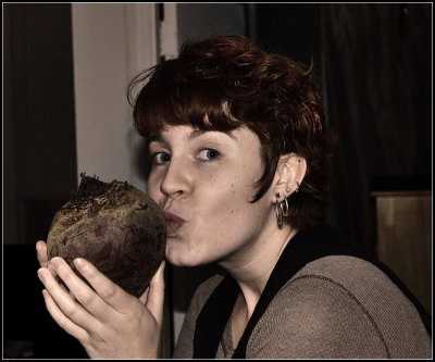 Heart Beet I