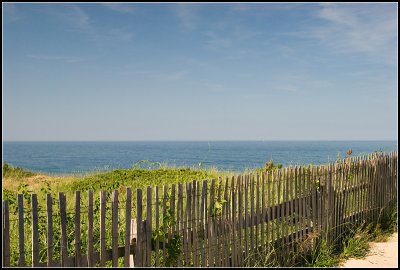 Ocean Fence II
