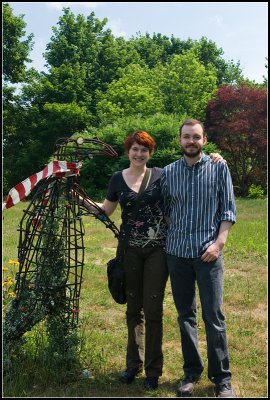 Mari and Mike and the Doubtful Guest