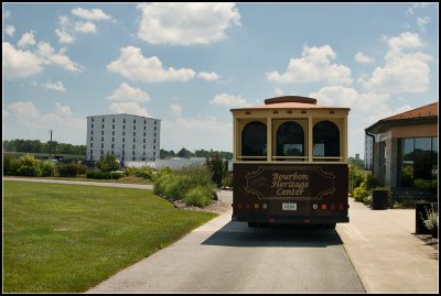 Heaven Hill Trolley