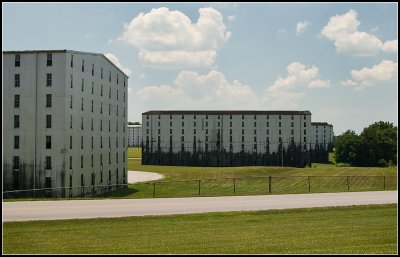 Rickhouses I