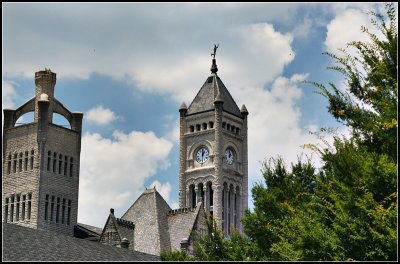 Clock Tower