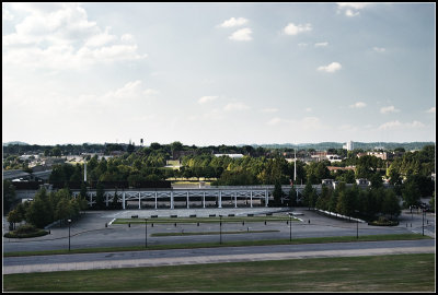 View from the State House