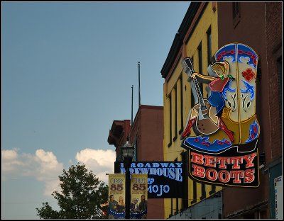 Betty Boots