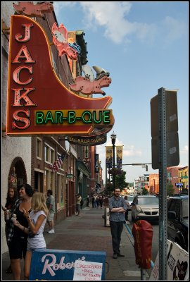 Jack's Bar-B-Que