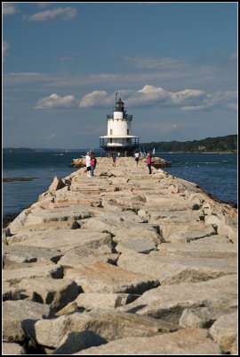Spring Point Ledge Lighthouse