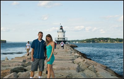 On the Breakwater II