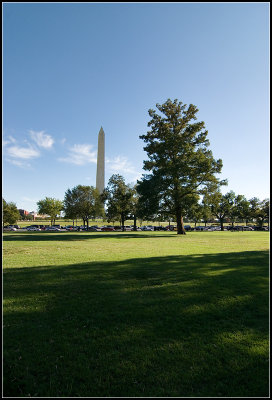Washington Monument II