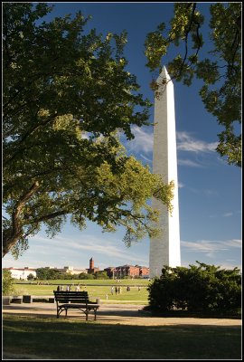 Washington Monument IV