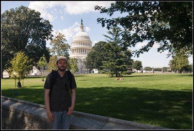 Mike and the Capitol