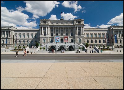 Library of Congress I